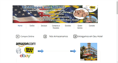 Desktop Screenshot of entregasemmiami.com